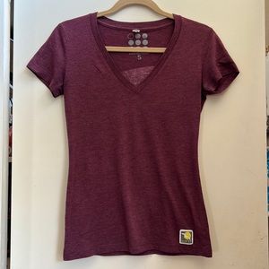 Slip 77 Free Martha’s Vineyard V-Neck T-Shirt - Small